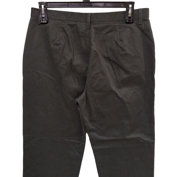 Lee Performance Khakis, Green, EUC, 16 - Picture 3 of 6